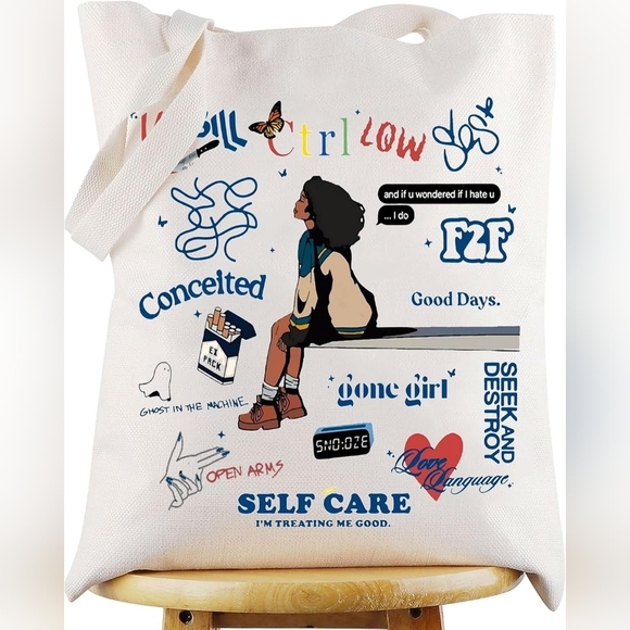 Sza Tote - Picture 3 of 3